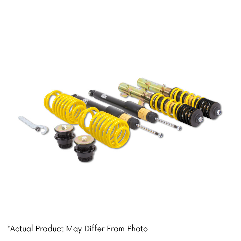 Audi A3 Coilover Suspension Kit - ST Suspensions - XA-Height Adjustable - `15-`20